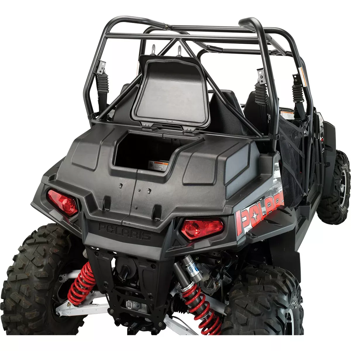 Moose Offroad Bed Topper – V000020-11056M Polaris UTVs 2008-2014