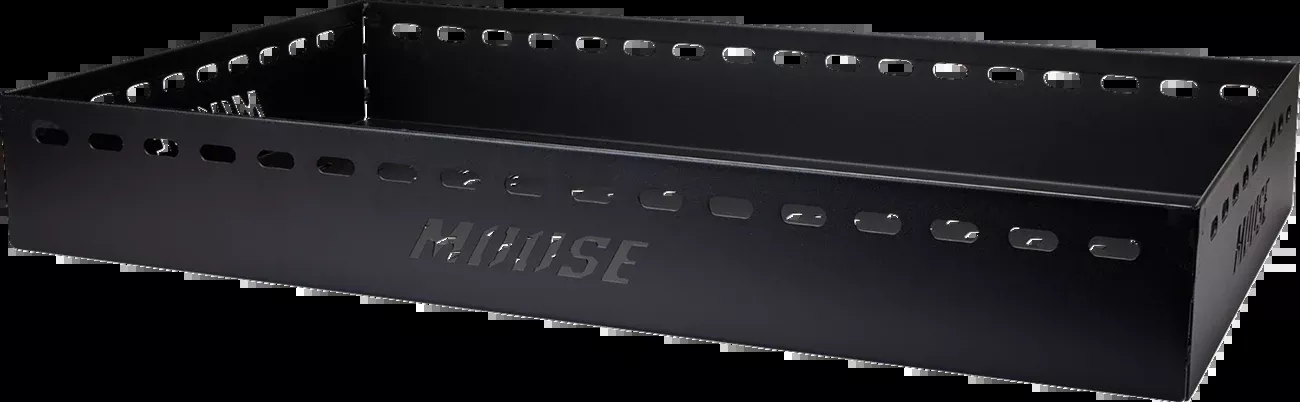 Moose Offroad Cargo Bed Rack – Upper Deck System – Large-4044PF