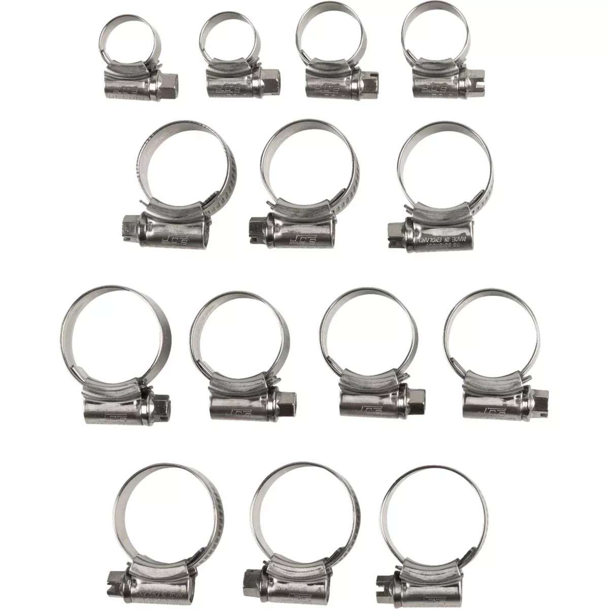 Moose Offroad Clamp Kit - CK HON-17 Honda CR250R 2002-2007