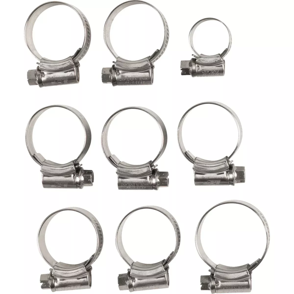 Moose Offroad Clamp Kit - CK KTM-117 For KTM Dirt Bikes 2020-2023 | Husqvarna FE 450 / FE 501 2020-2023
