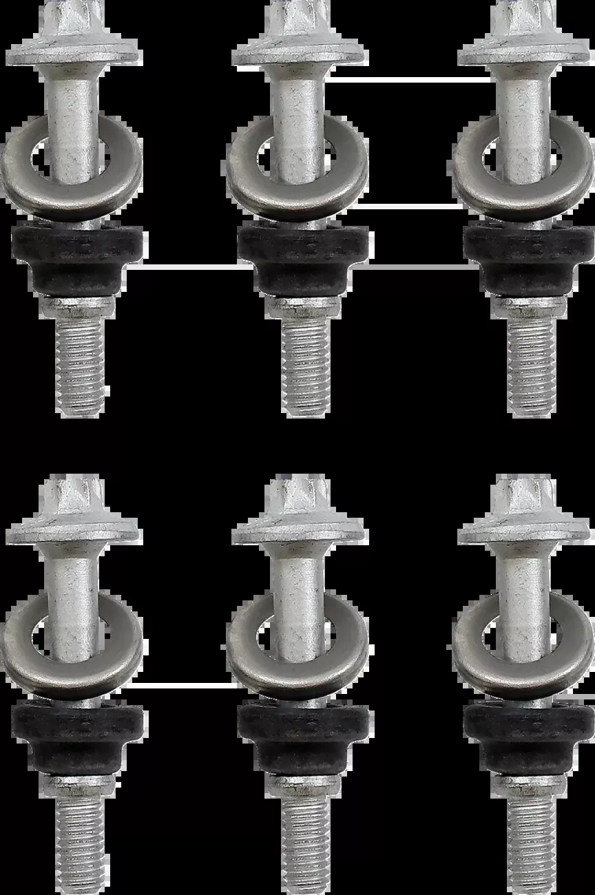 Moose Offroad Clutch Cover Screw - Can-Am-500-1296-PU