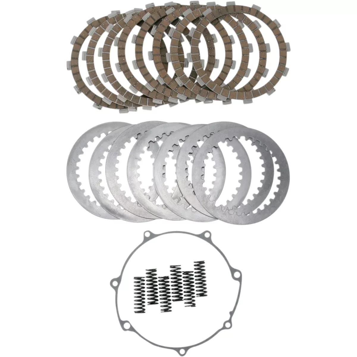 Moose Offroad Clutch Kit – M90-206 Yamaha YZ 450 2007-2017
