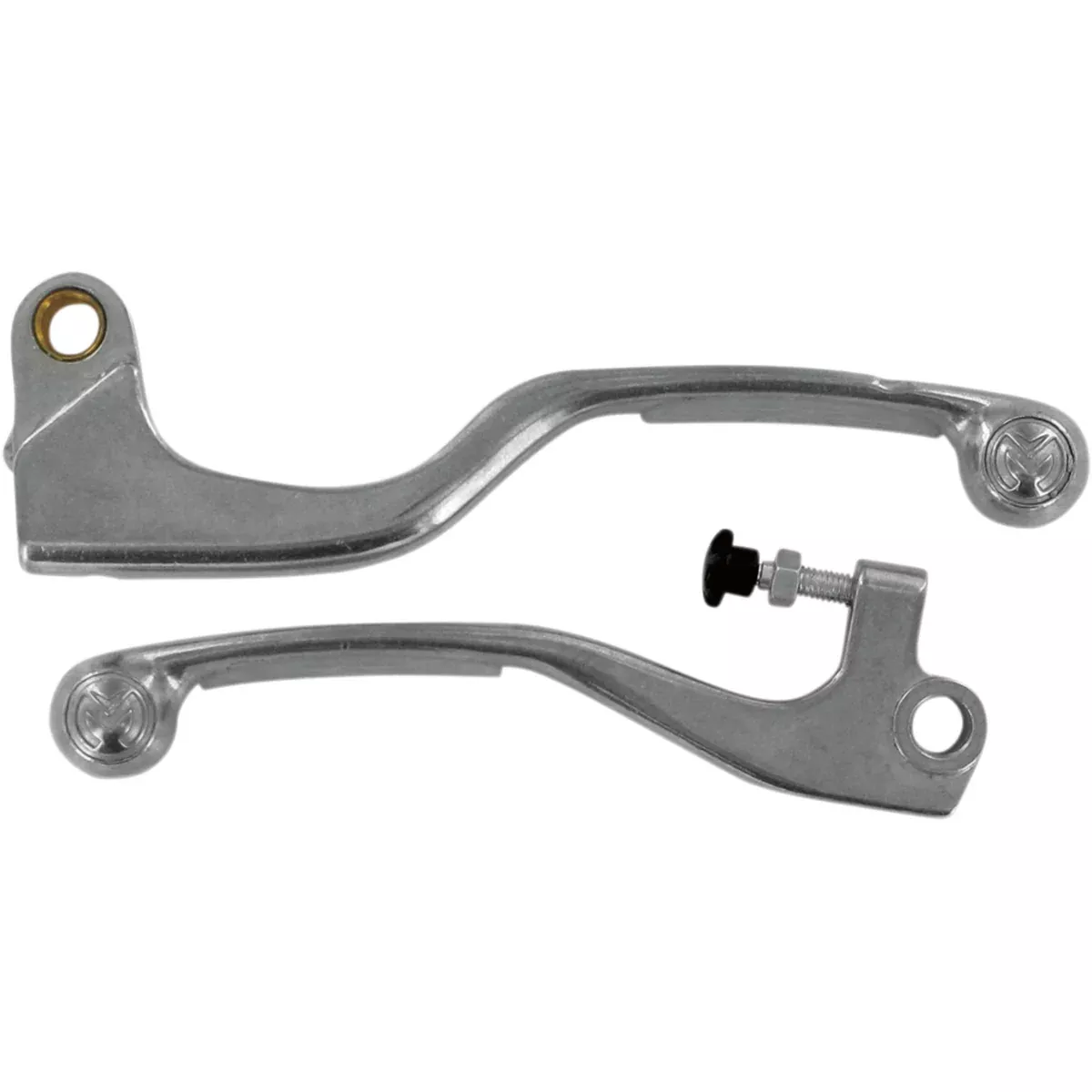 Moose Offroad Competition Lever Set - 1SGHA27 Husqvarna CR 250 / CR 500 1992-2003