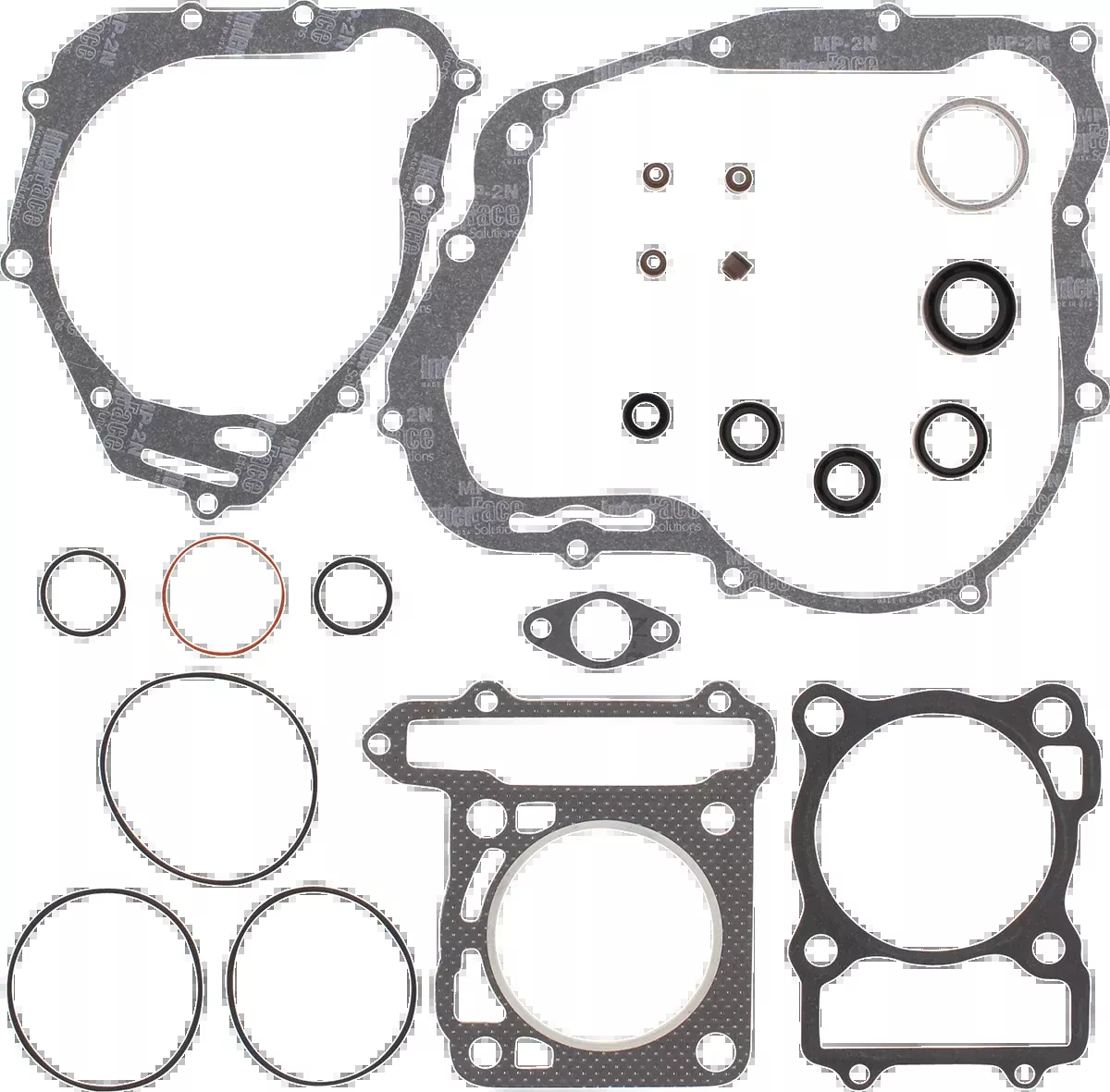 Moose Offroad Complete Gasket Set with Oil Seals - Suzuki-811588mse