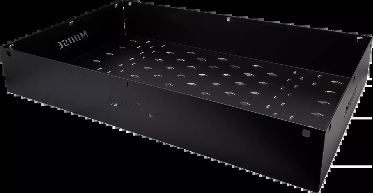 Moose Offroad Crago Bed Rack – Upper Deck System – XL-4913PF