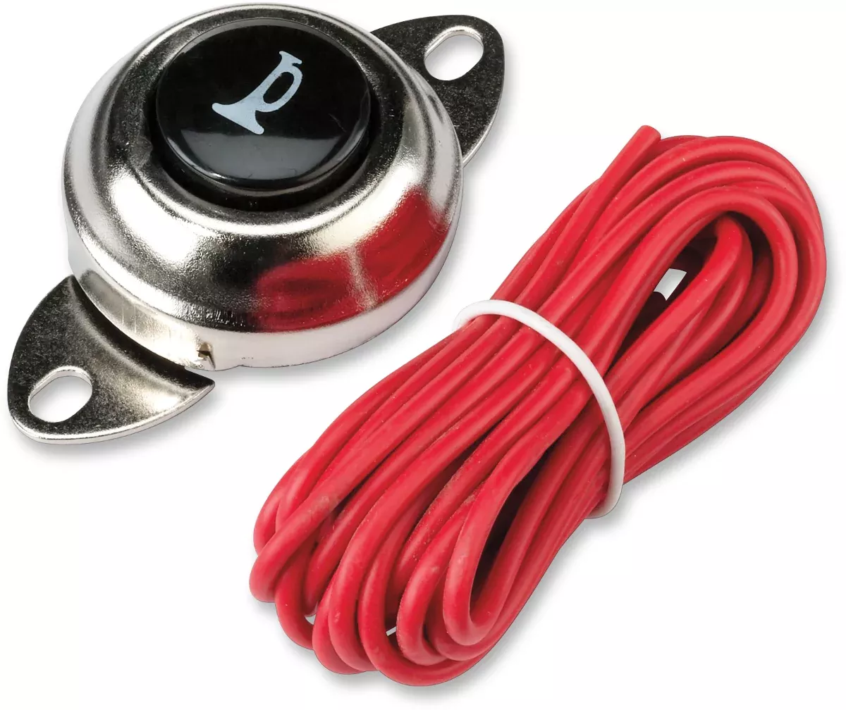 Moose Offroad Dual Horn Button Kit-618-6100
