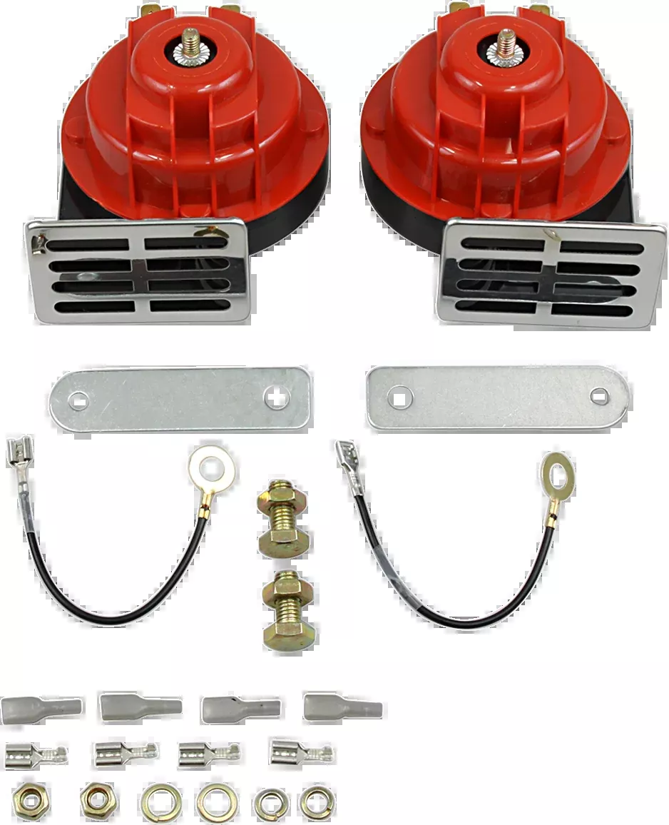 Moose Offroad Dual Horn Kit-618-6018