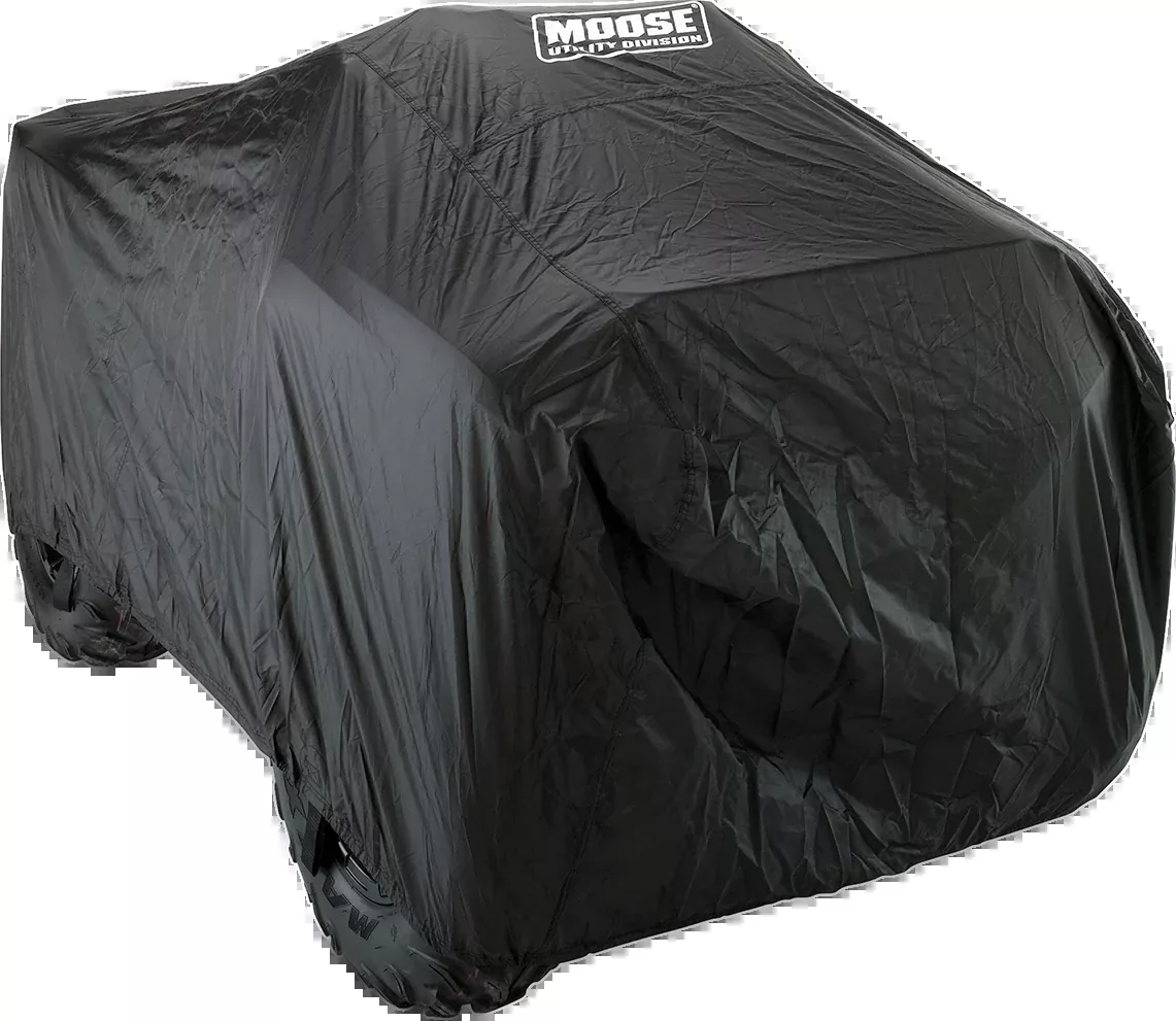 Moose Offroad Dura ATV Cover – Black – XL-4002-0099