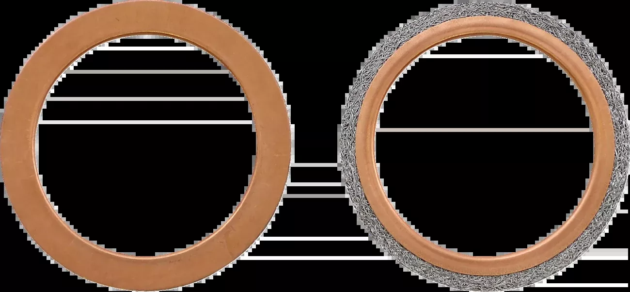 Moose Offroad Exhaust Gasket Kit – Yamaha-823028mse