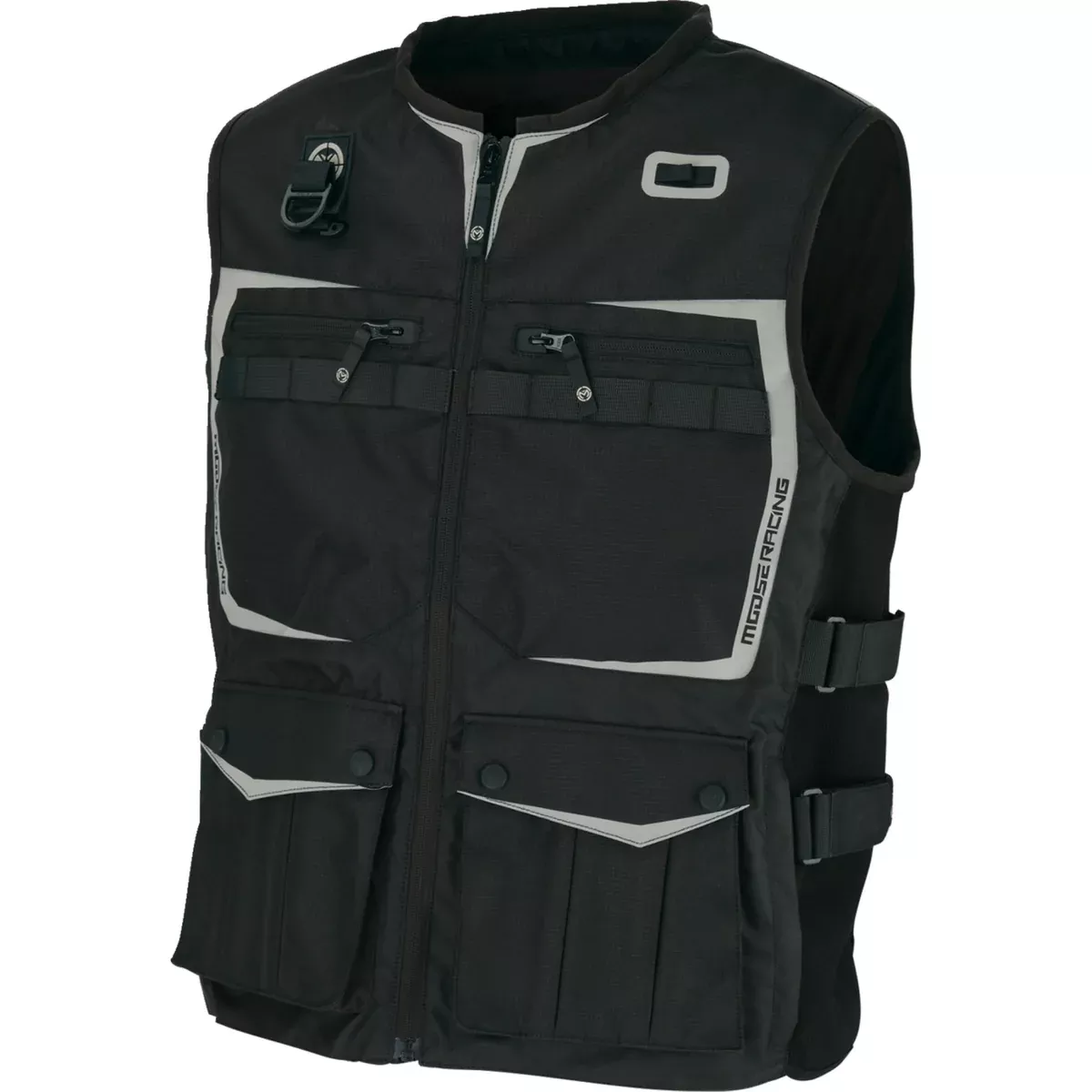 MOOSE OFFROAD Expedition™ Vest Black