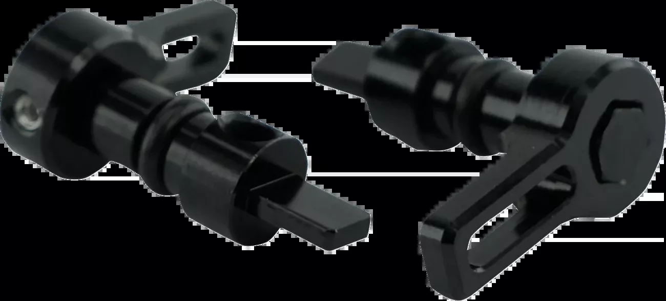 Moose Offroad Fork Compression Adjuster - Front - Kit - Showa-38050325
