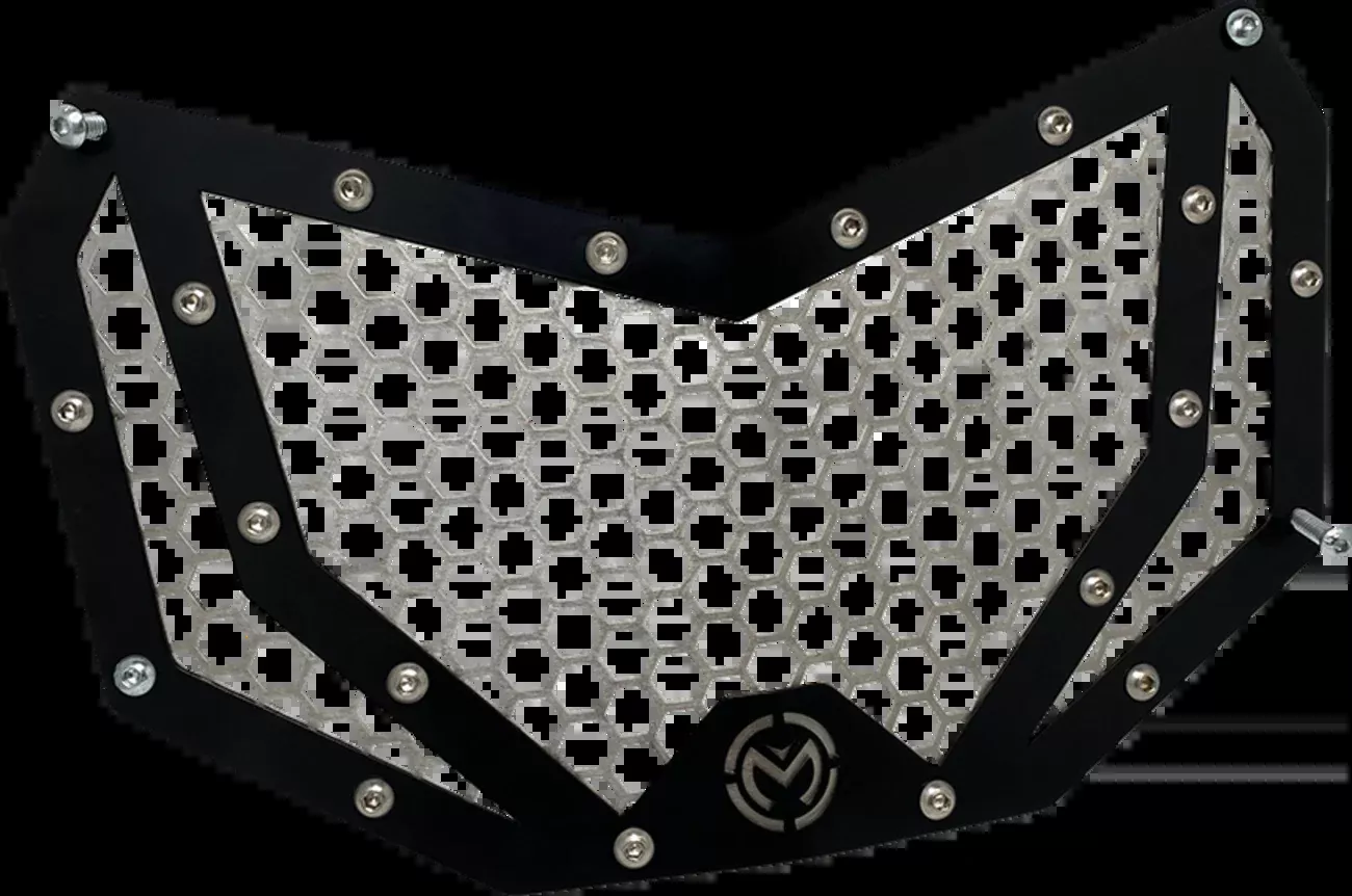 Moose Offroad Front Grille - Can-Am X3-500-1072-PU