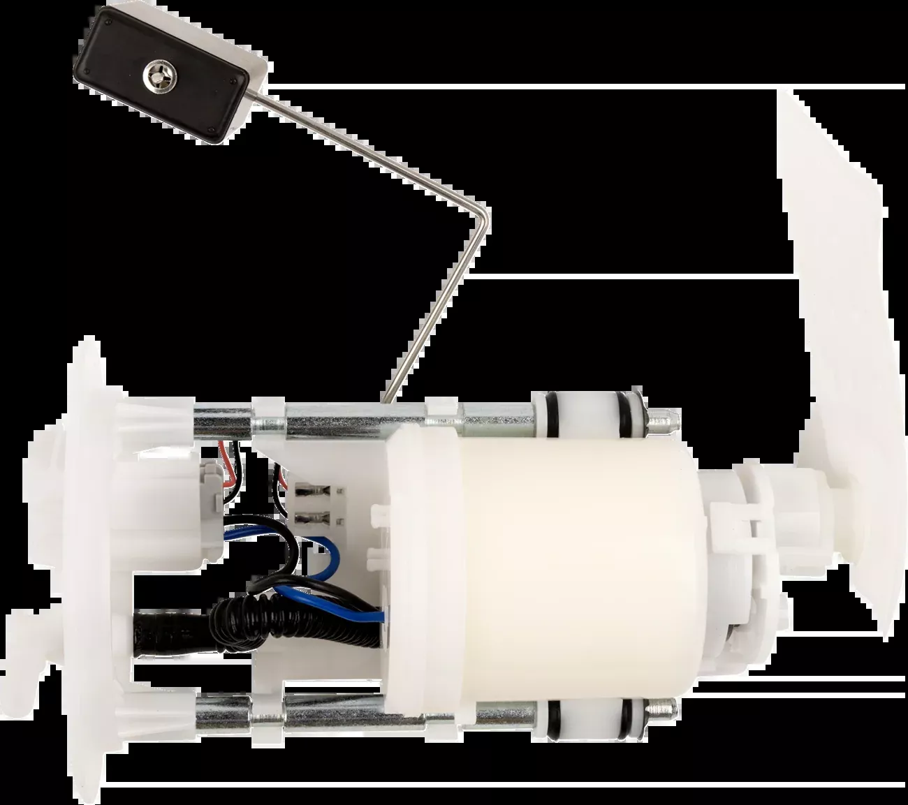 Moose Offroad Fuel Pump Module Assembly – Yamaha-700-1313-PU