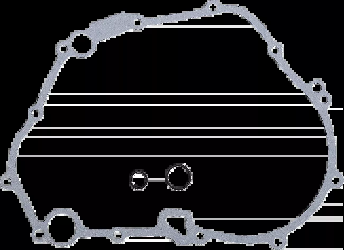 Moose Offroad Gasket Clutch Inner – Honda-332003mse