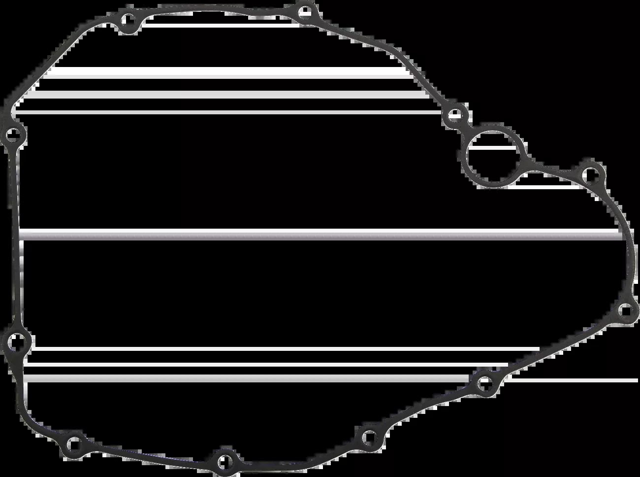 Moose Offroad Gasket Clutch Inner - Honda-816326mse