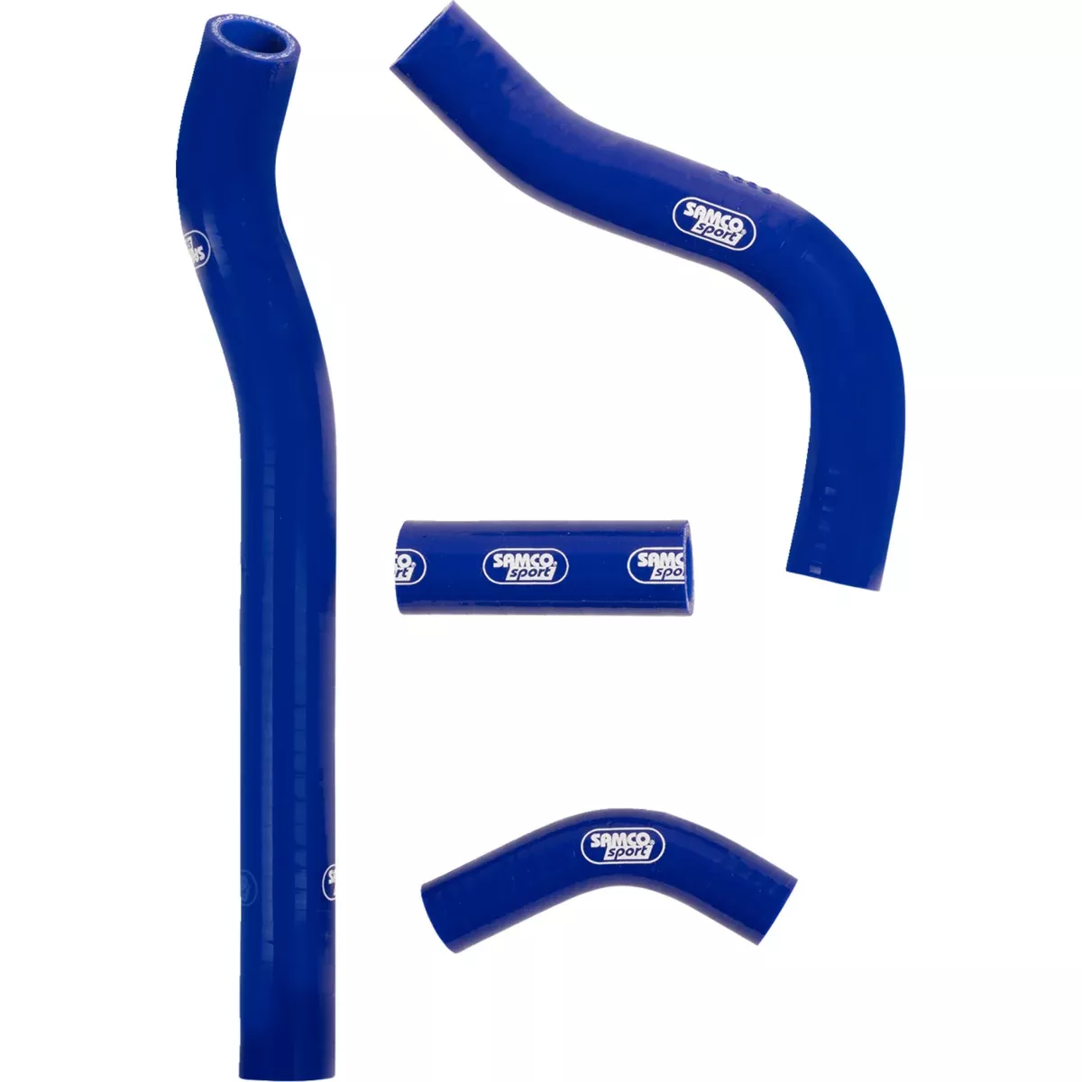 Moose Offroad Hose - HON-126-BU Honda CRF250R / CRF250RX 2022-2026
