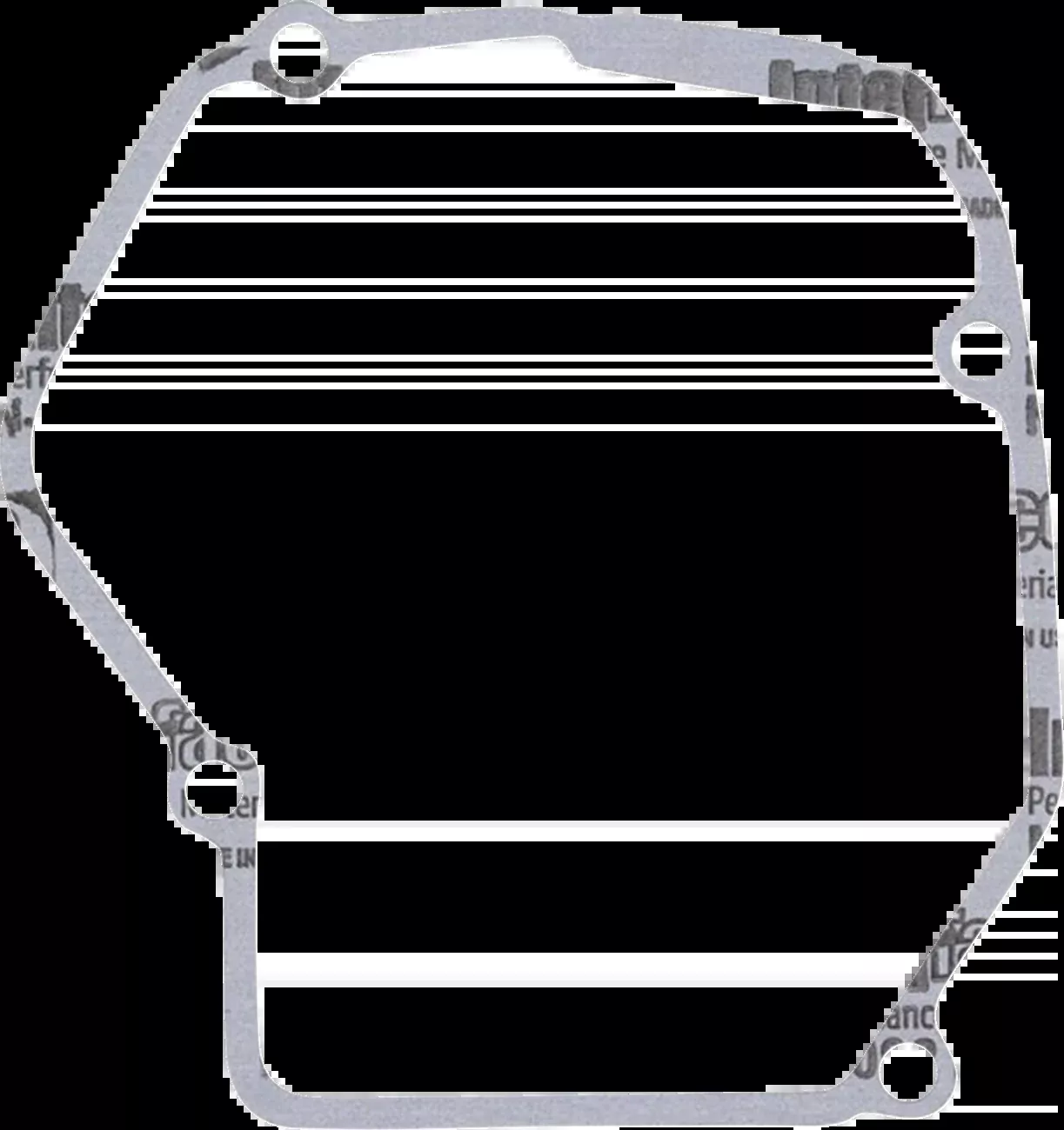 Moose Offroad Ignition Cover Gasket Kit - Honda-817227mse