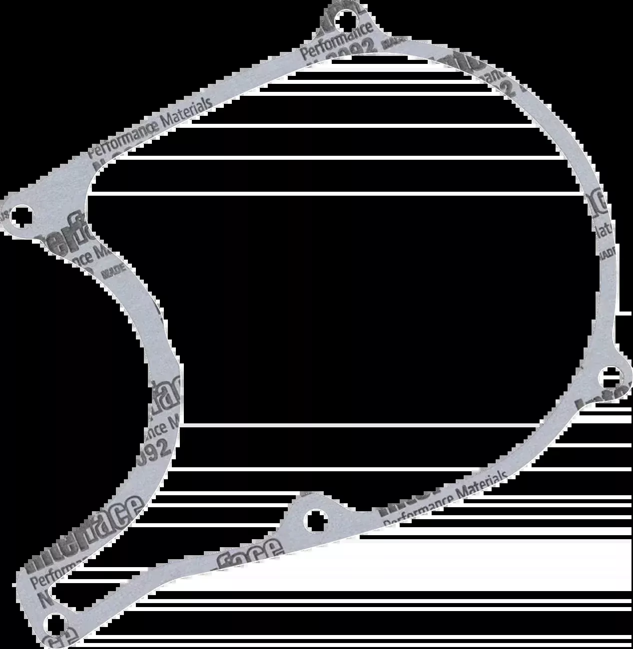 Moose Offroad Ignition Cover Gasket Kit - Honda-817231mse
