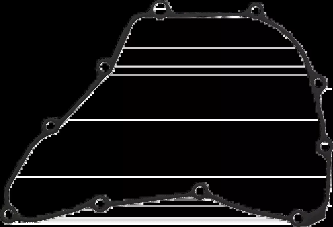 Moose Offroad Ignition Cover Gasket - Suzuki-816817mse