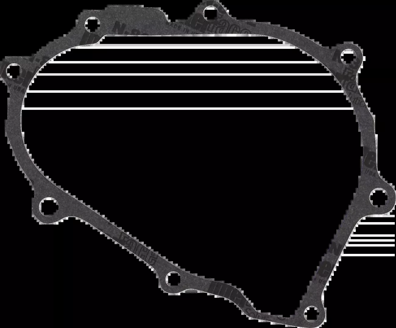 Moose Offroad Ignition Cover Gasket – Yamaha-816605mse