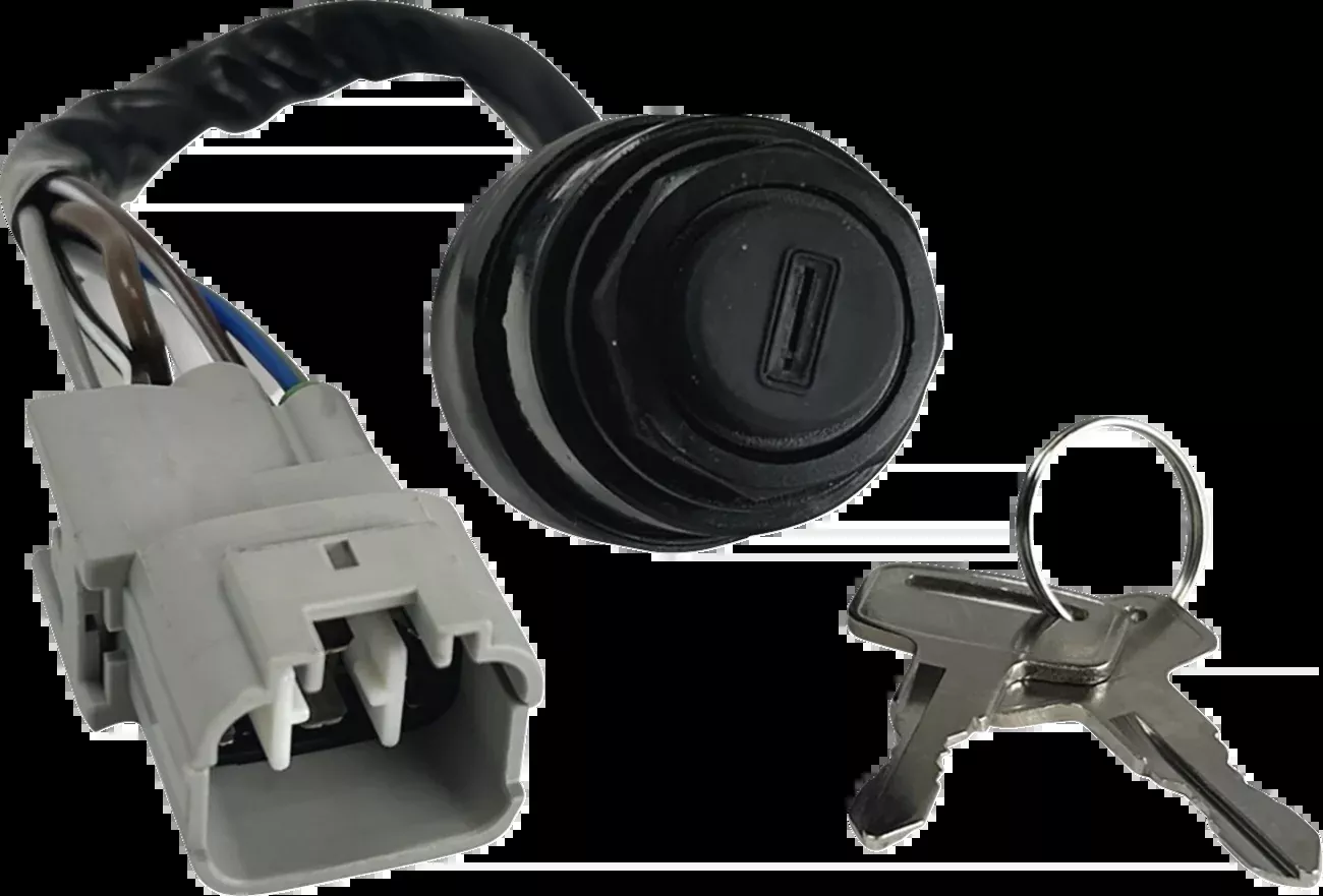 Moose Offroad Ignition Switch – Kawasaki-600-1155-PU