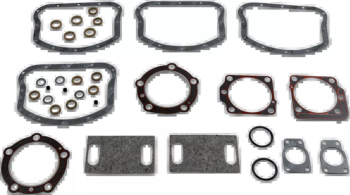 Moose Offroad Inner Clutch Cover Gasket - Honda-816213mse
