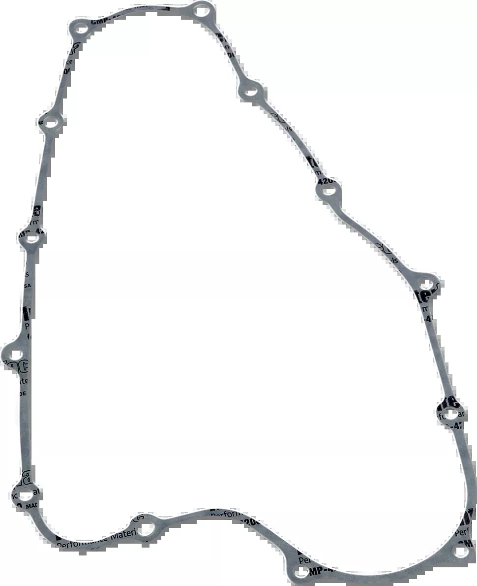 Moose Offroad Inner Clutch Cover Gasket - Honda-816234mse