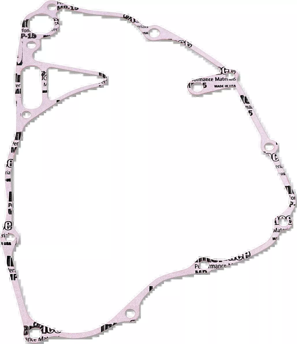 Moose Offroad Inner Clutch Cover Gasket - Kawasaki-816250mse