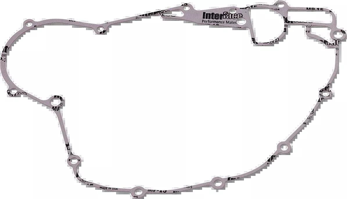 Moose Offroad Inner Clutch Cover Gasket - Suzuki-816238mse