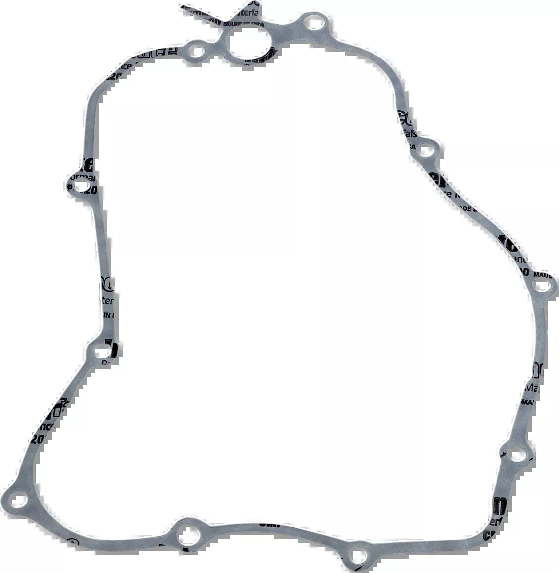 Moose Offroad Inner Clutch Cover Gasket - Yamaha-816149mse