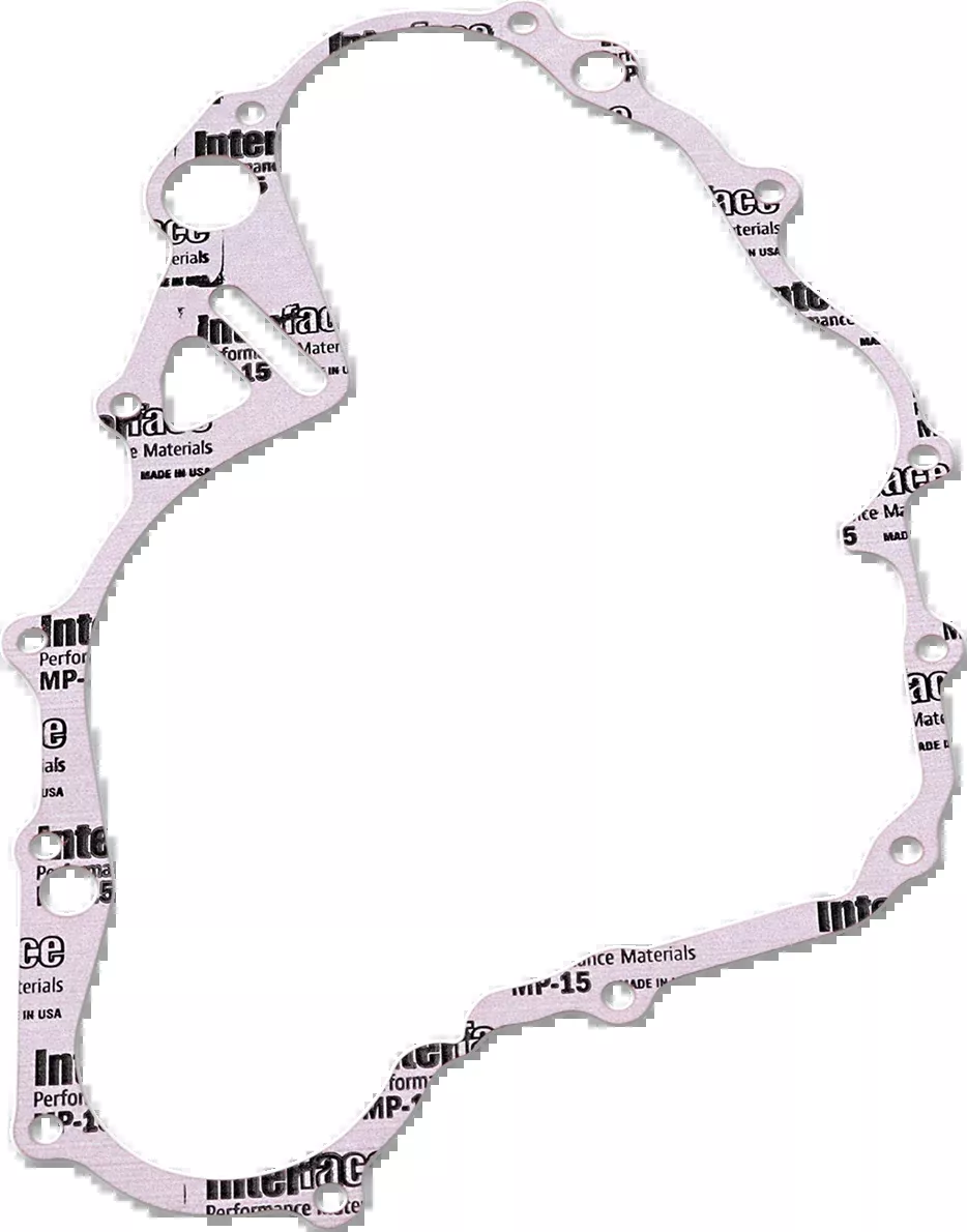Moose Offroad Inner Clutch Cover Gasket - Yamaha-816285mse