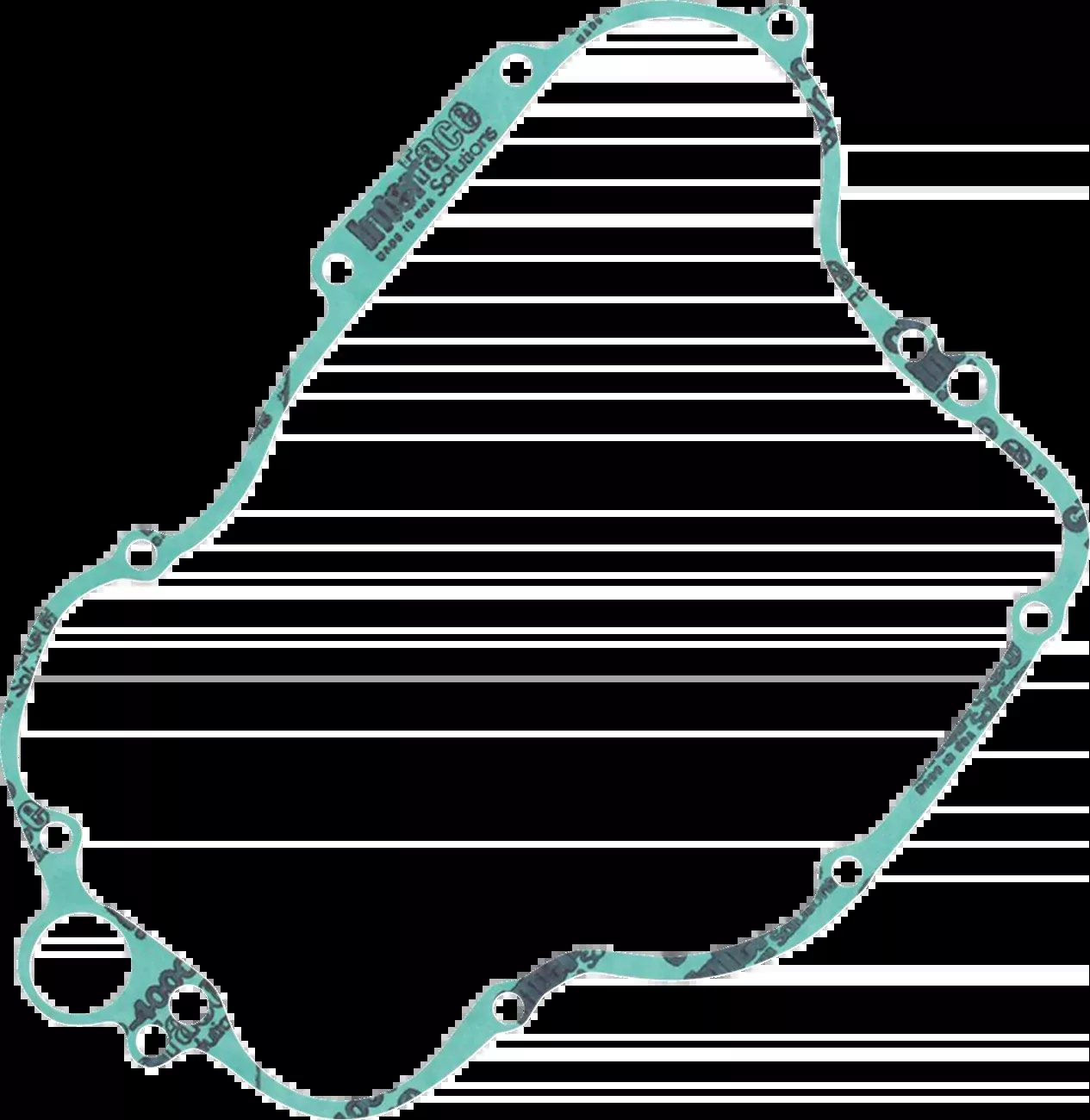Moose Offroad Inner Clutch – Side Cover Gasket Kit – Kawasaki-817472mse