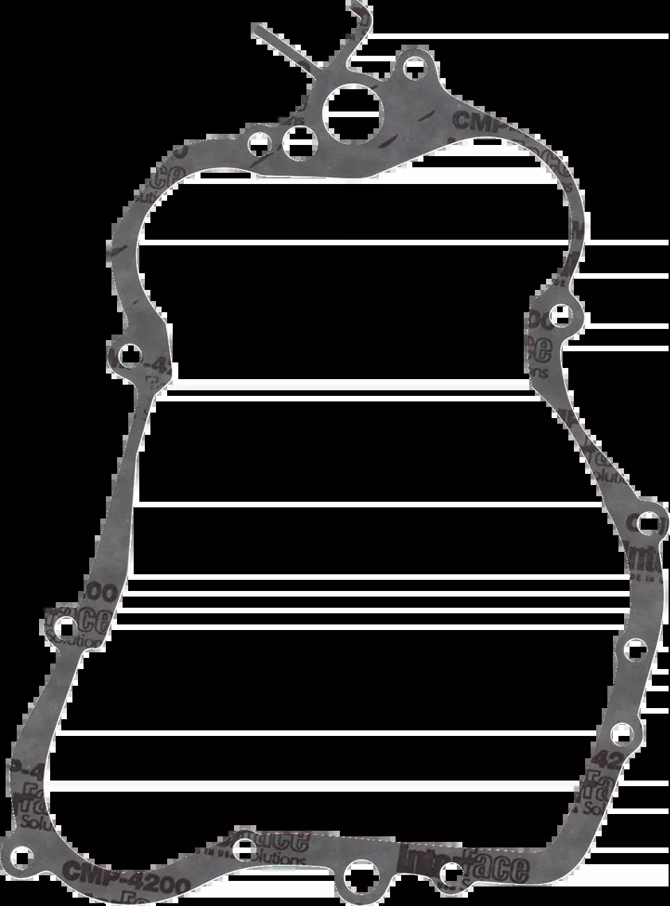 Moose Offroad Inner Clutch - Side Cover Gasket Kit - Yamaha-817646mse