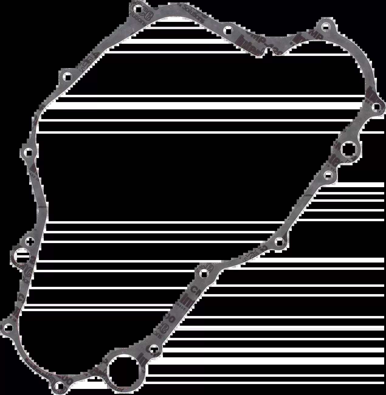 Moose Offroad Inner Clutch - Side Cover Gasket Kit - Yamaha-817677mse