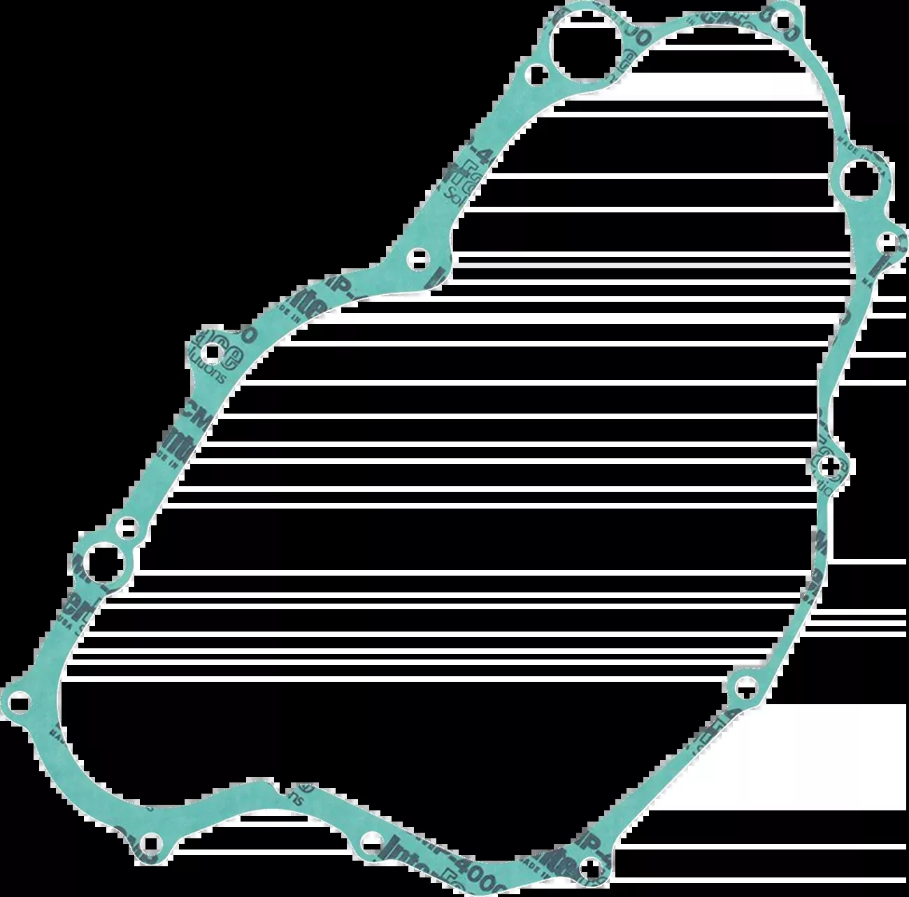 Moose Offroad Inner Clutch - Side Cover Gasket Kit - Yamaha-817695mse