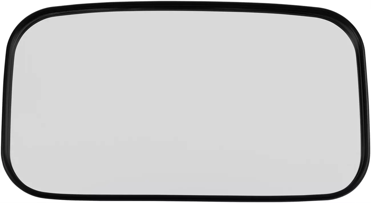 Moose Offroad Mirror – Rear View – Rectangle – Black – 2″-56-18039A