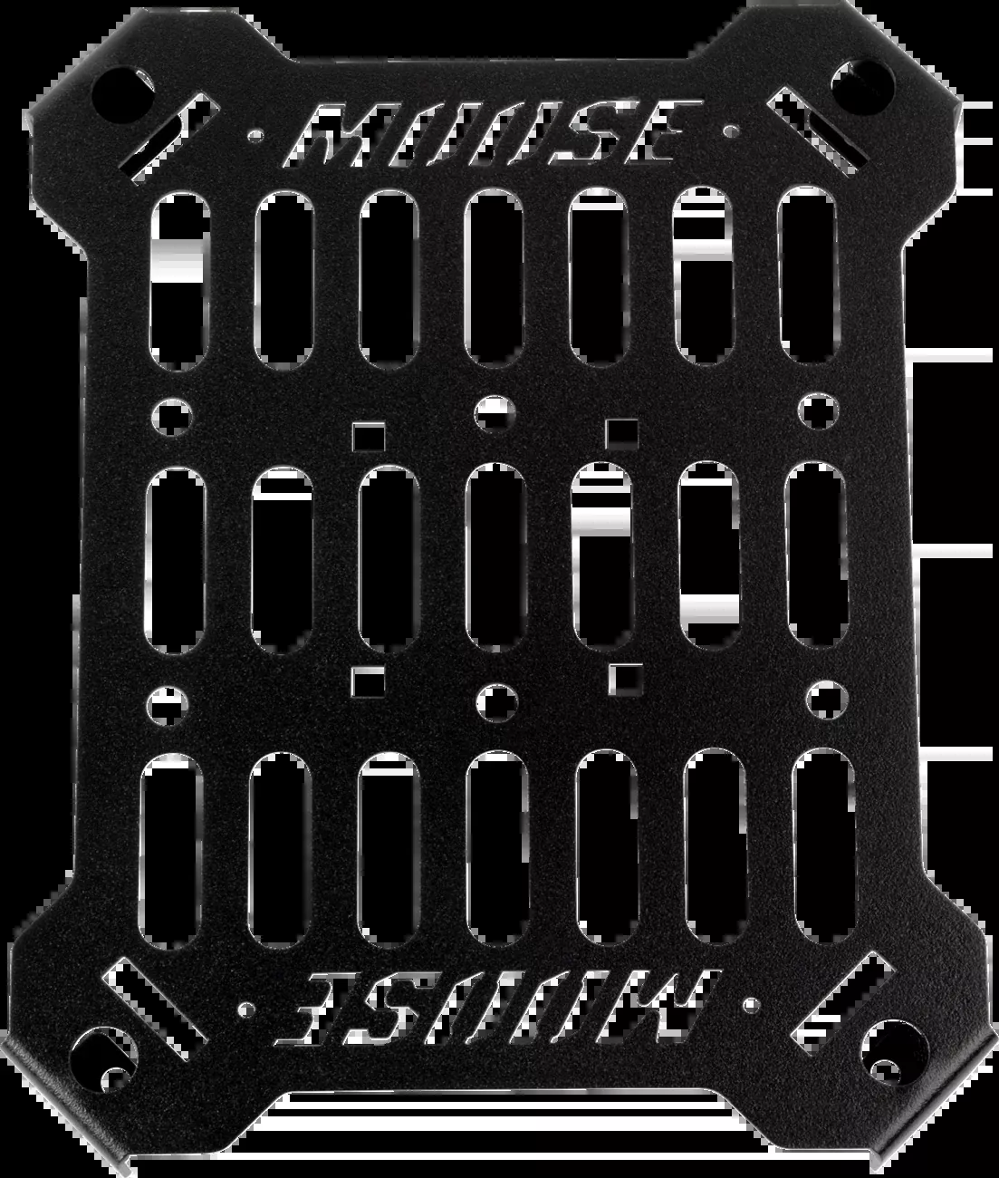 Moose Offroad Molle Panel - 8" x 10"-4050PF