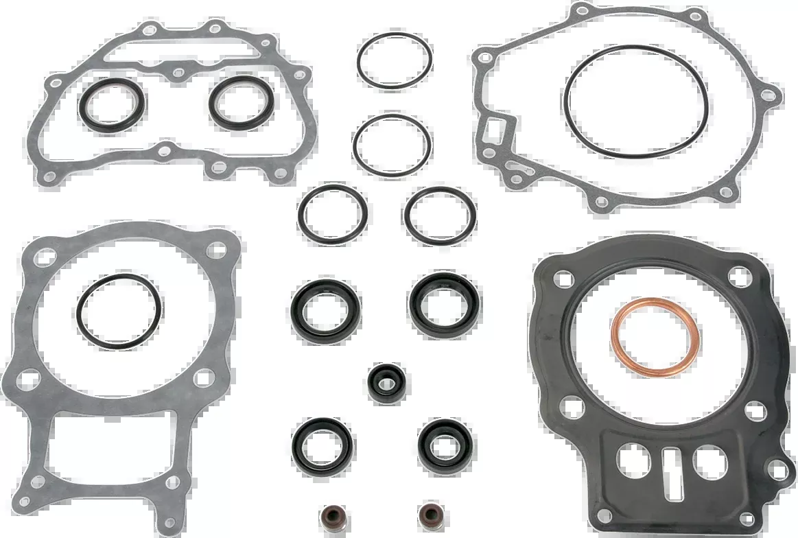 Moose Offroad Motor Gasket Kit with Oil Seal – Honda-811902mse