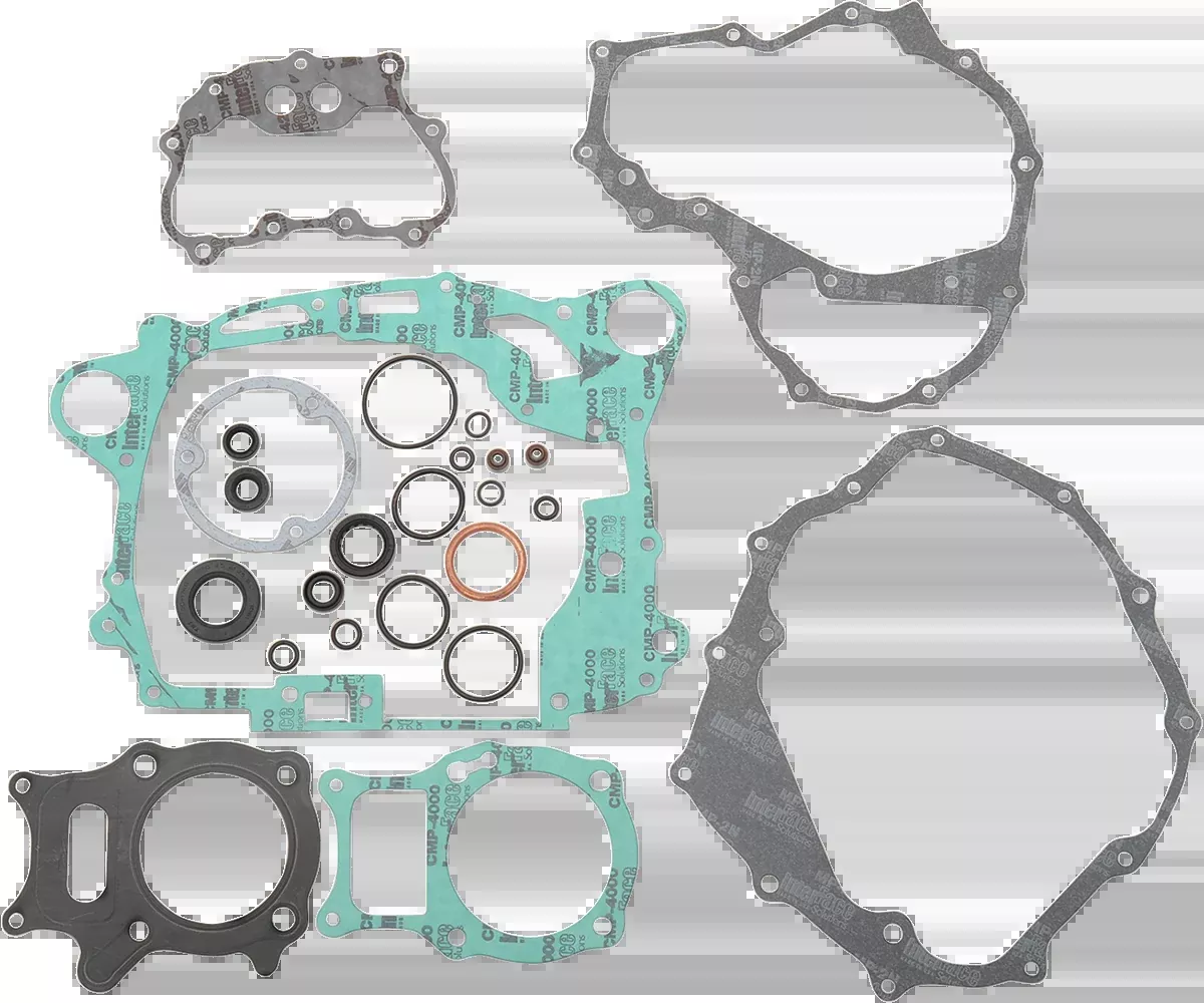 Moose Offroad Motor Gasket Kit with Oil Seal - Honda-811905mse