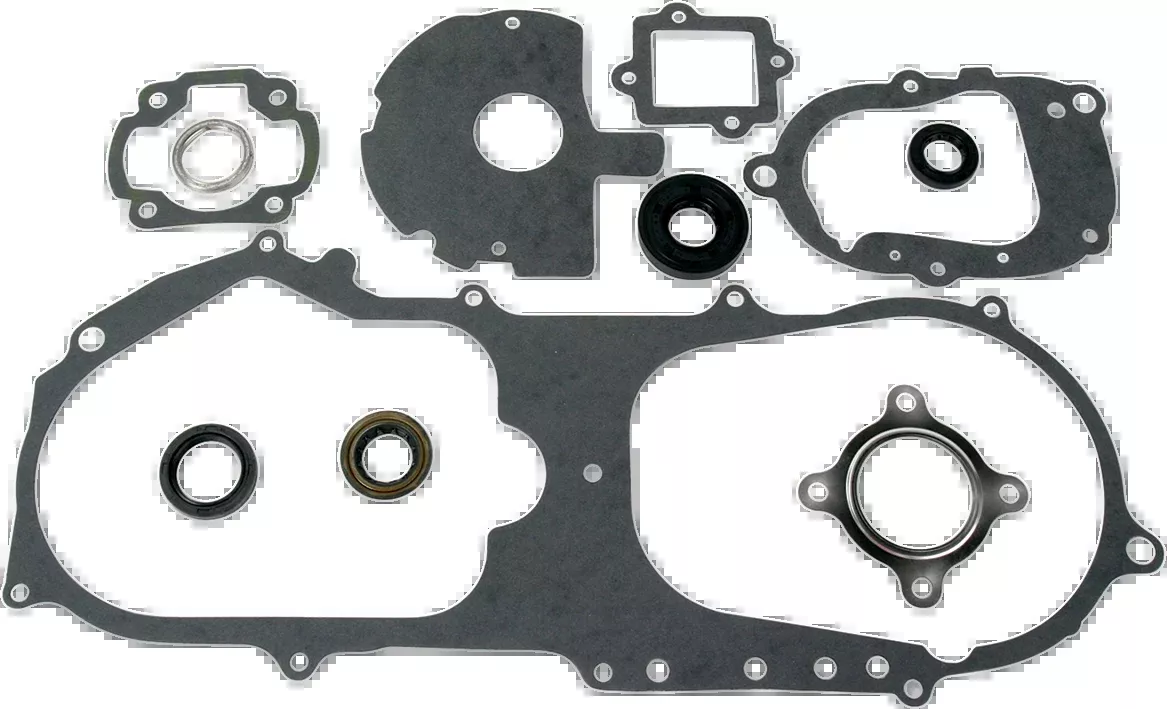 Moose Offroad Motor Gasket Kit with Oil Seal - Polaris-811892mse