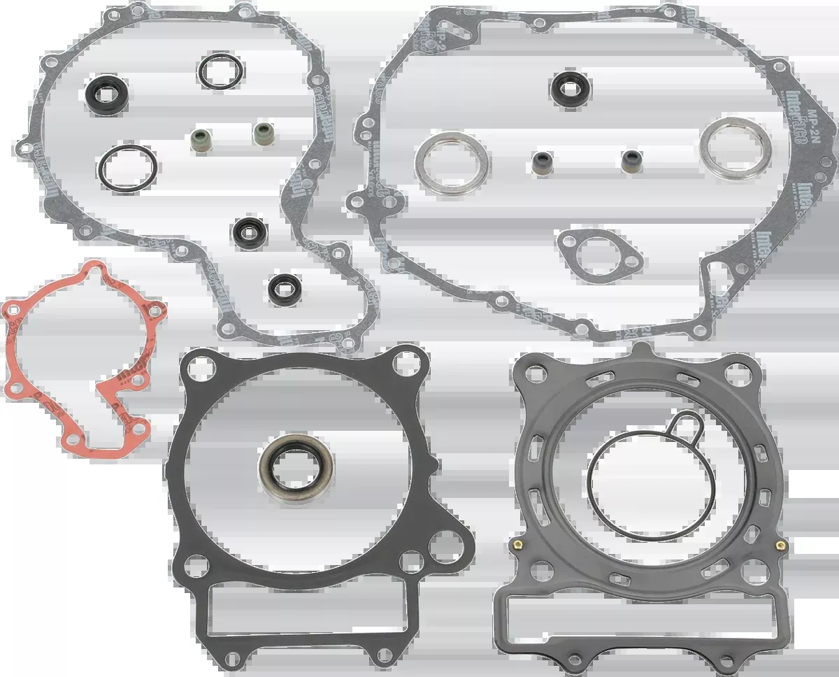 Moose Offroad Motor Gasket Kit with Oil Seal - Polaris-811907mse