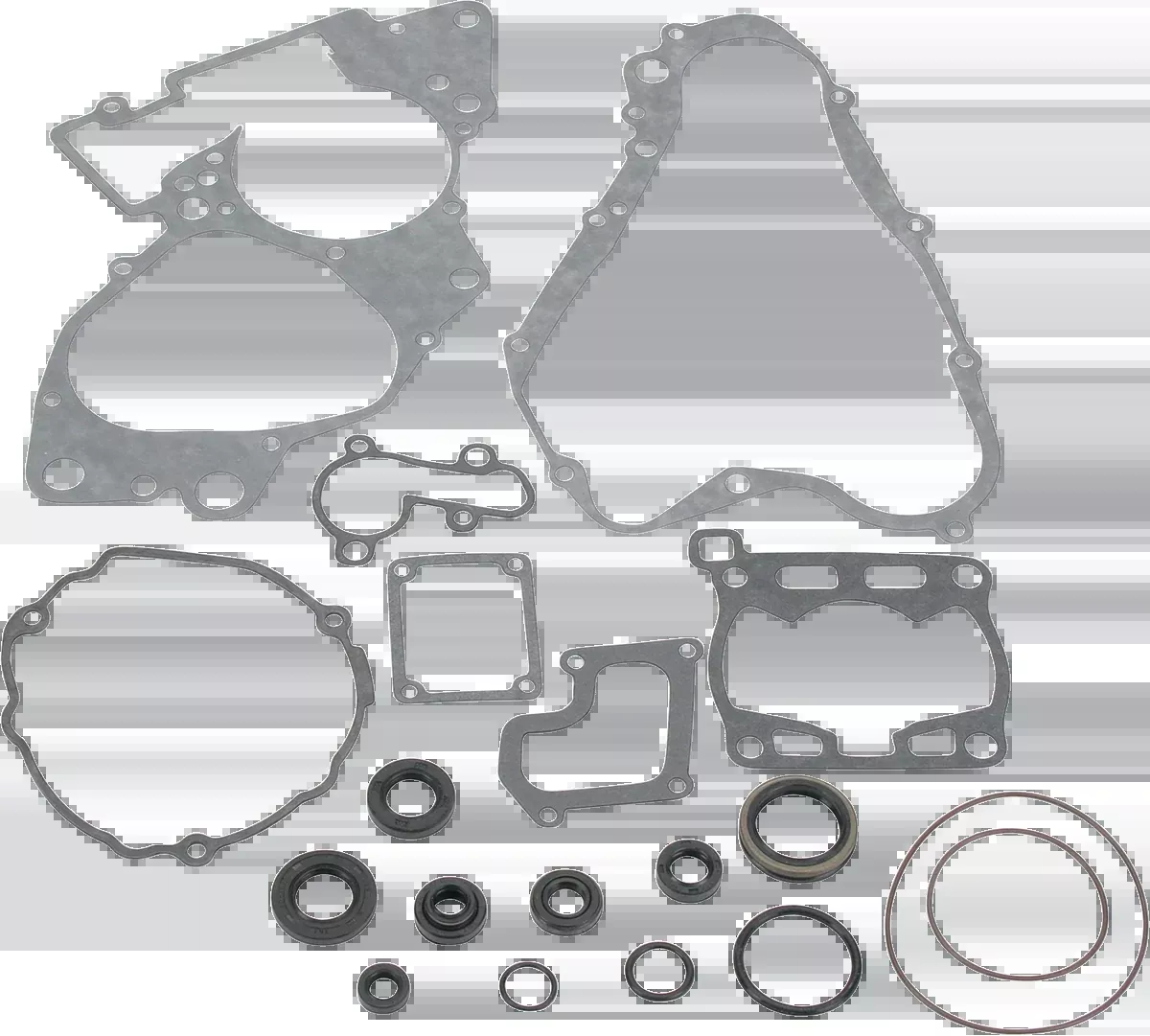 Moose Offroad Motor Gasket Kit with Oil Seal – Suzuki-811505mse