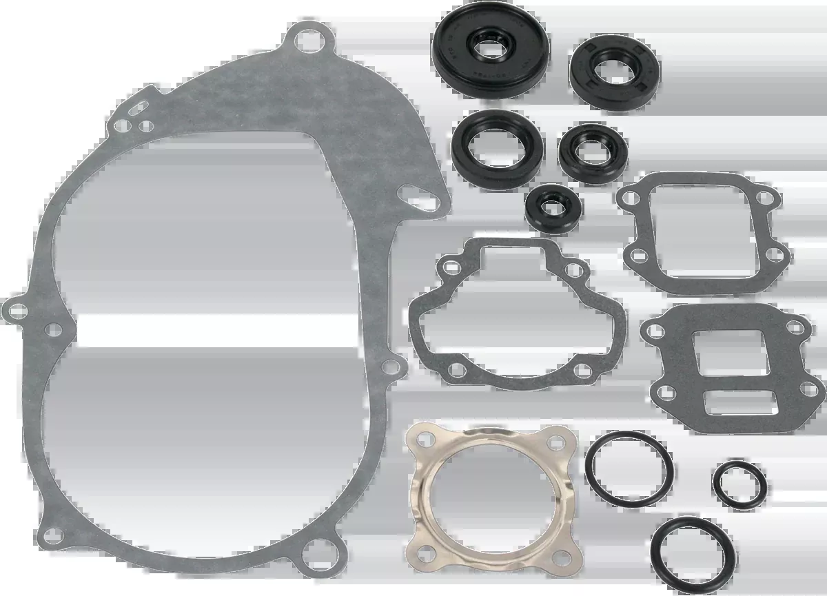 Moose Offroad Motor Gasket Kit with Oil Seal - Yamaha-811601mse
