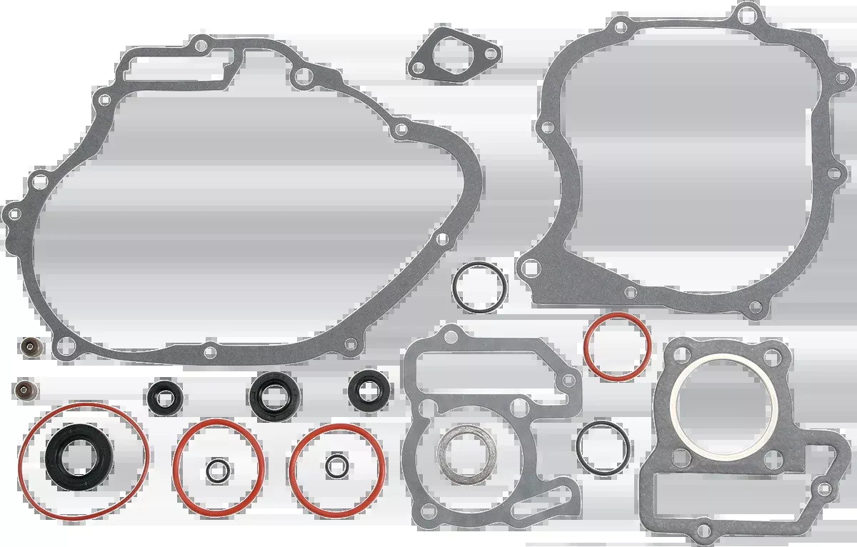 Moose Offroad Motor Gasket Kit with Oil Seal - Yamaha-811616mse