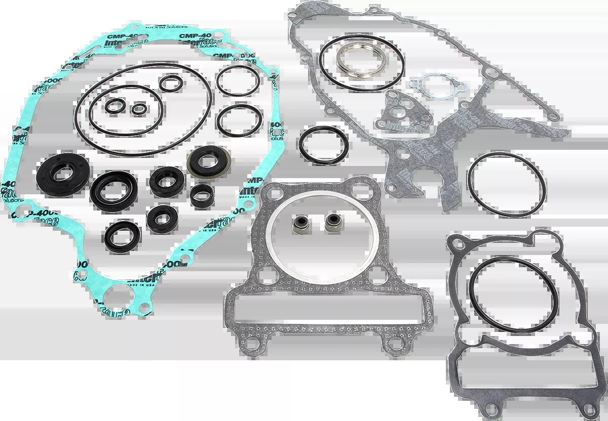 Moose Offroad Motor Gasket Kit with Oil Seal - Yamaha-811642mse