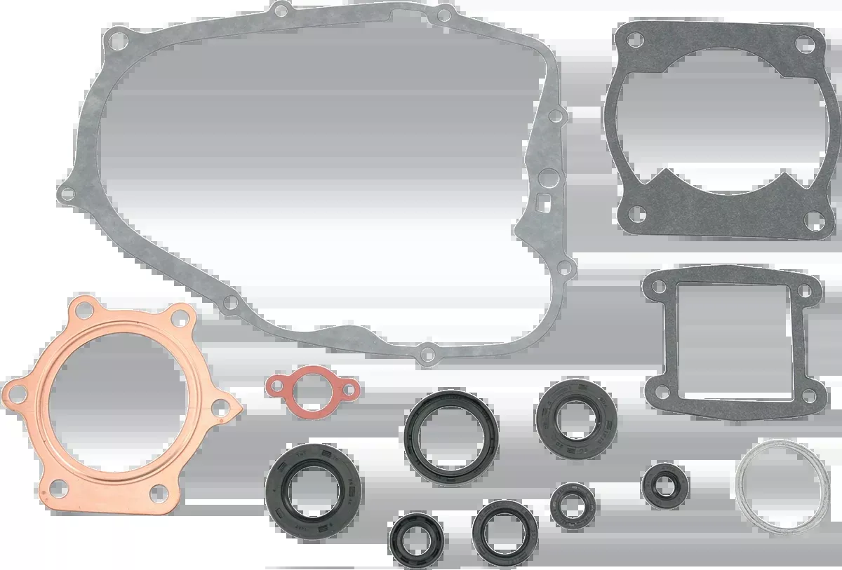 Moose Offroad Motor Gasket Kit with Oil Seal – Yamaha-811811mse