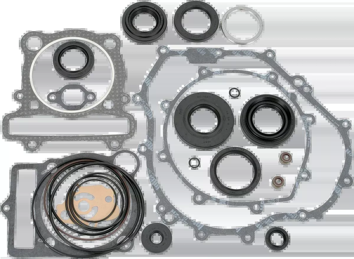 Moose Offroad Motor Gasket Kit with Oil Seal - Yamaha-811882mse
