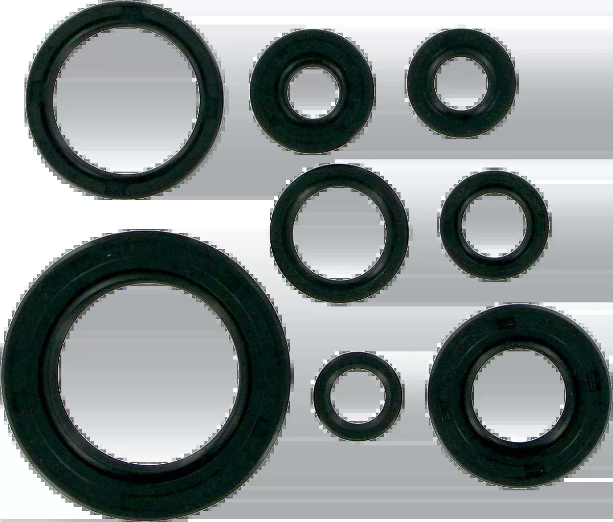 Moose Offroad Motor Oil Seals - Honda-822111mse