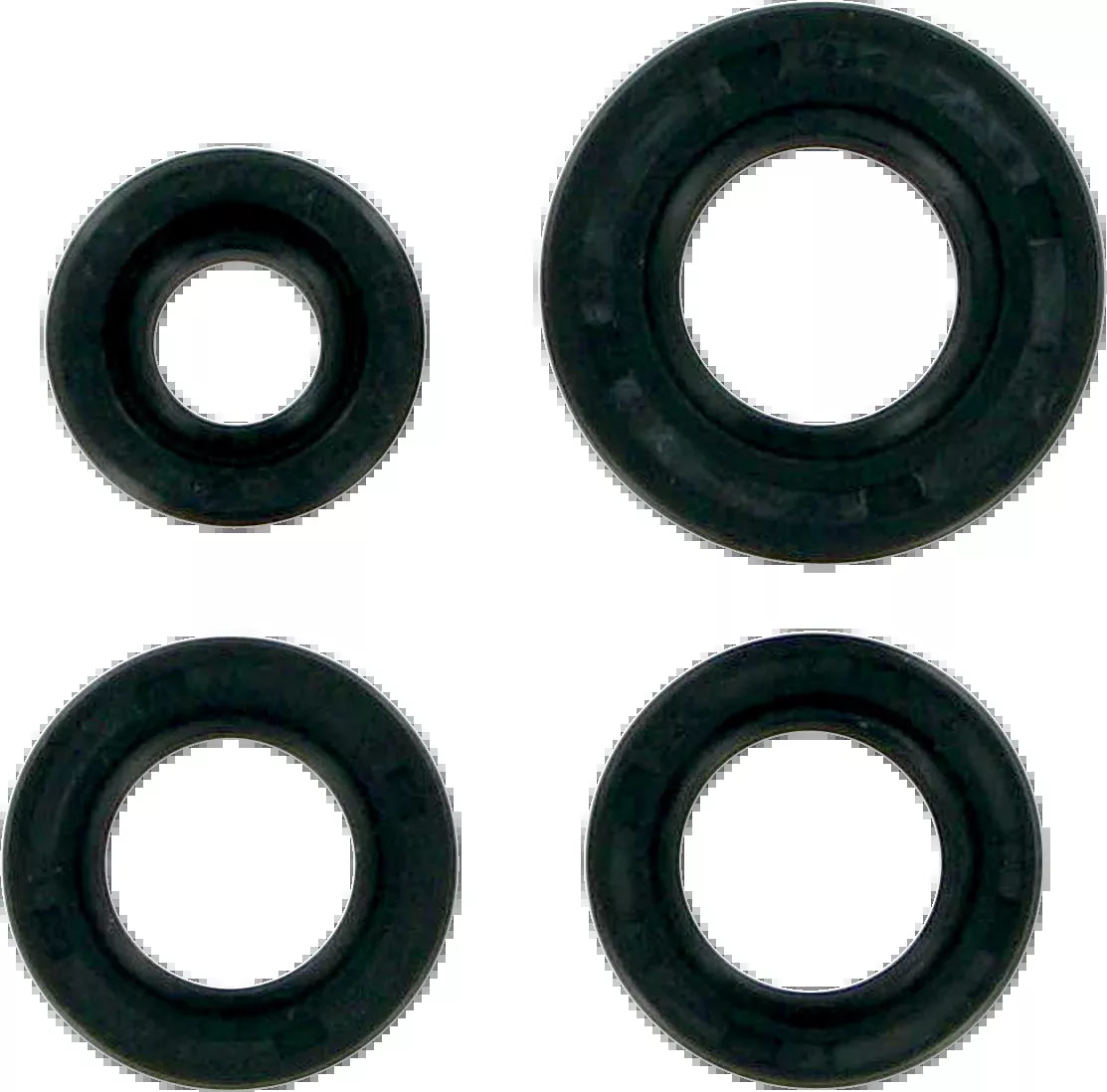 Moose Offroad Motor Oil Seals - Honda-822162mse