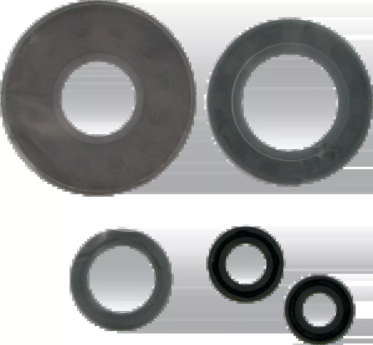 Moose Offroad Motor Oil Seals - Honda-822208mse